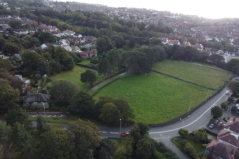 Land for sale, Grange Road, West Kirby CH48