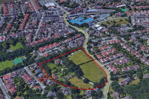 Land for sale, Grange Road, West Kirby CH48