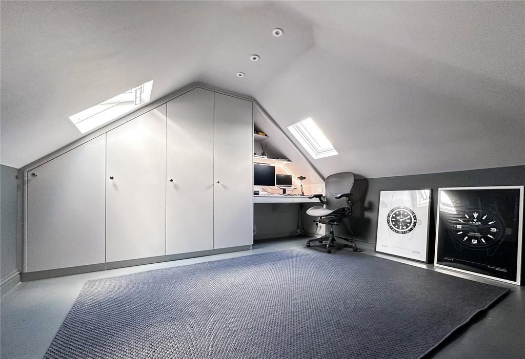 Loft Area
