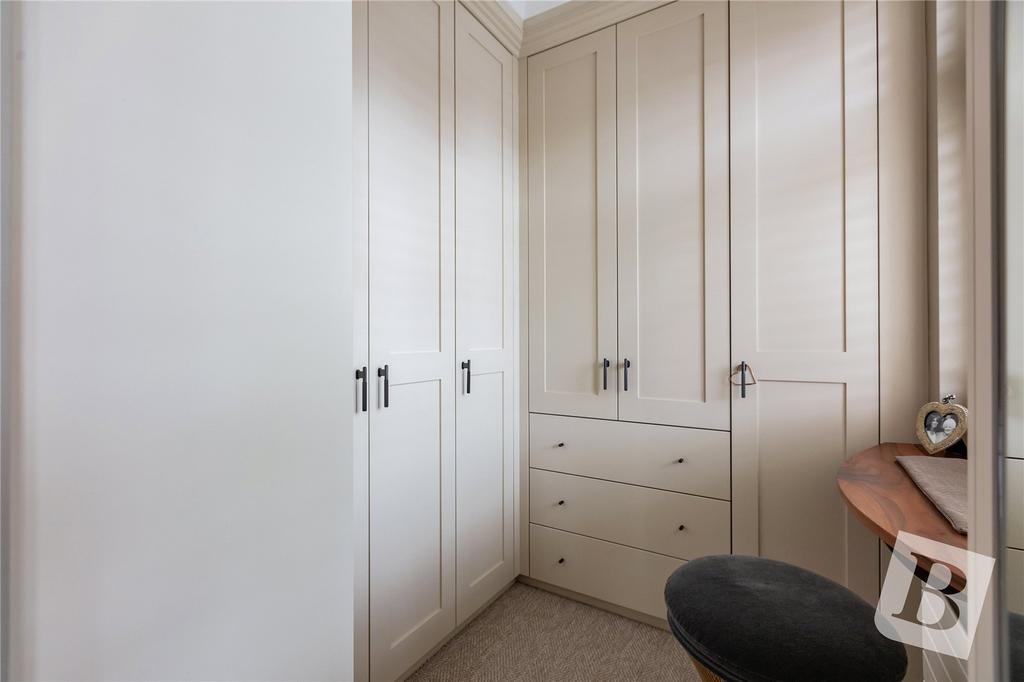 Dressing Area