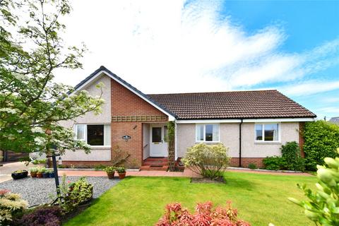 3 bedroom bungalow for sale, Helmsley, 2A Church Grove, Leswalt, Stranraer, Dumfries and Galloway, DG9