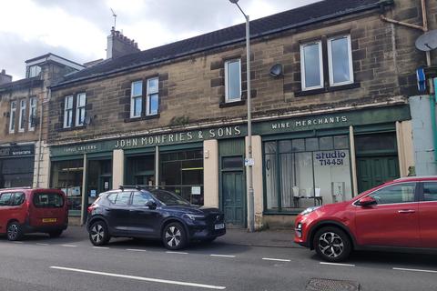 Retail property (high street) for sale, Station Road, Brightons FK2