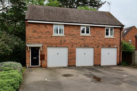 2 bedroom coach house to rent, 21 Burgess Drive Earl Shilton, LEICESTER, Leicestershire