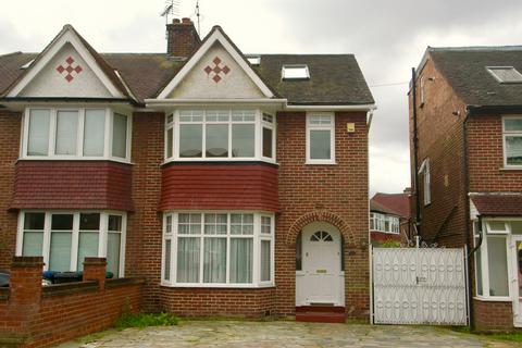 4 bedroom semi-detached house for sale, Cheviot Gardens, London NW2