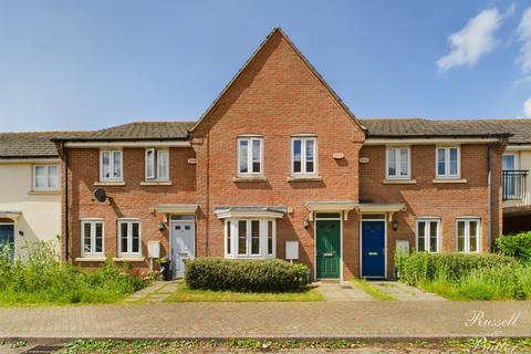 3 bedroom terraced house to rent, Alchester Court, Towcester, Northamptonshire, NN12