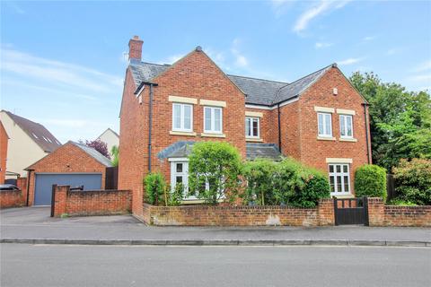 4 bedroom detached house for sale, White Eagle Road, Wiltshire SN25