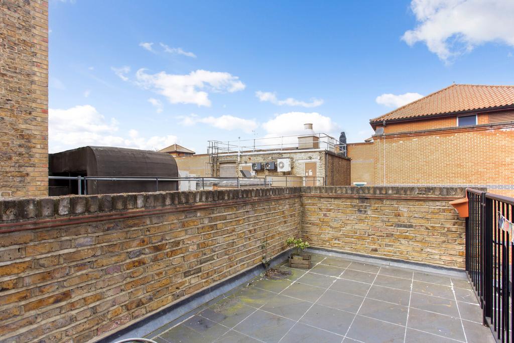 Roof Terrace