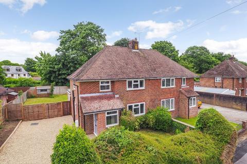 3 bedroom semi-detached house for sale, Green Stile, Medstead, Alton, Hampshire