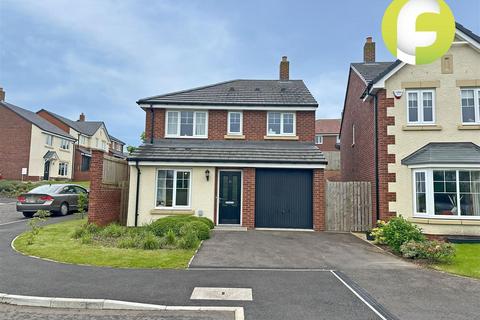 3 bedroom detached house for sale, Clara View, Crawcrook, Tyne Valley