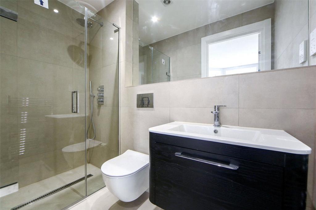 Ensuite Bathroom