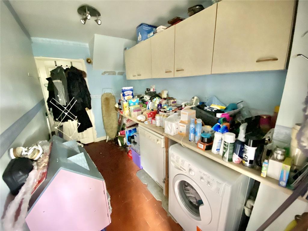 Utility Area