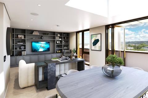 3 bedroom penthouse for sale, The Exchange, Parabola Road, Cheltenham, Gloucestershire, GL50