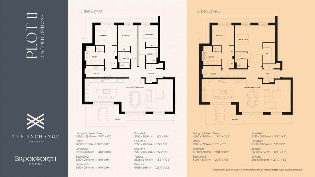 Floorplan Option