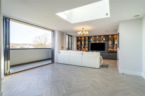 undefined, Cleeve View Penthouse, Parabola Road, Cheltenham, Gloucestershire, GL50