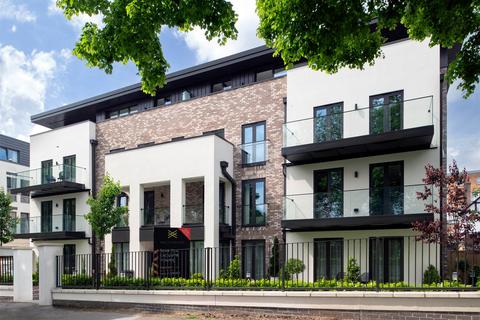 undefined, Cleeve View Penthouse, Parabola Road, Cheltenham, Gloucestershire, GL50