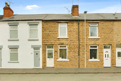 3 bedroom terraced house to rent, Occupation Road, Hucknall, NG15