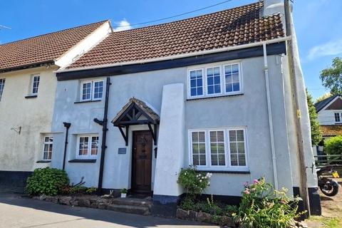 2 bedroom semi-detached house for sale, Flower Street, Woodbury, Exeter, EX5 1LX