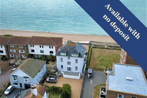 2 bedroom apartment to rent, The Riviera, Sandgate, CT20