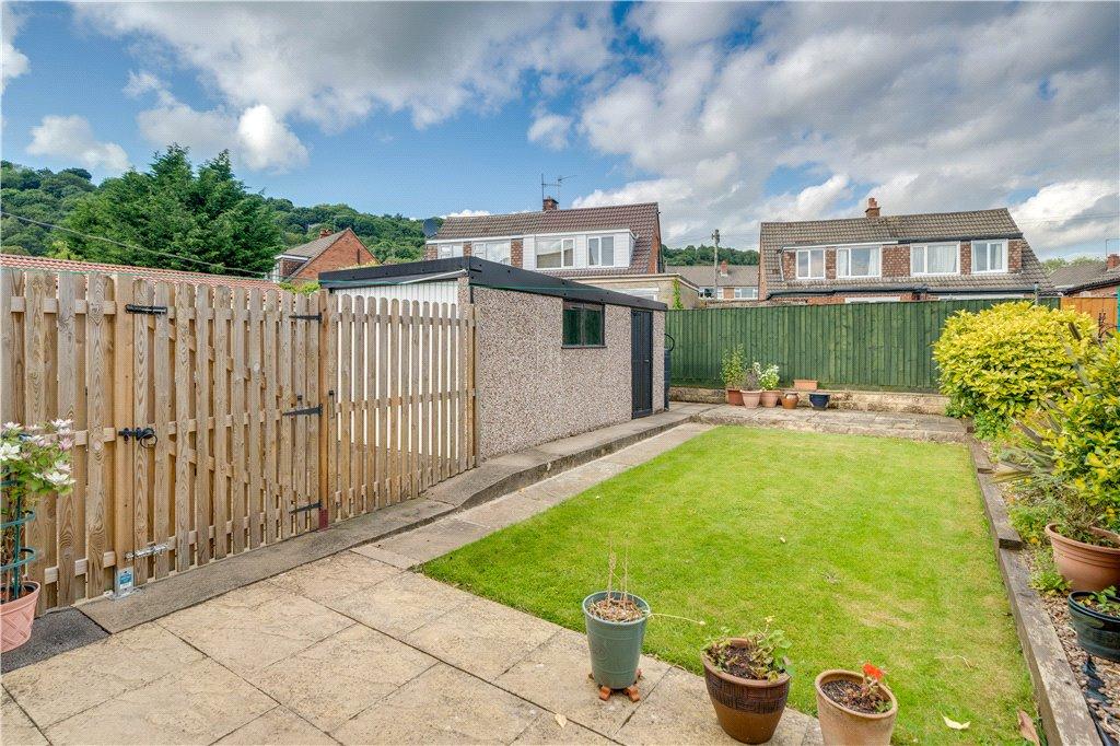 Glenaire Drive, Baildon, West... 3 bed semidetached house for sale £235,000