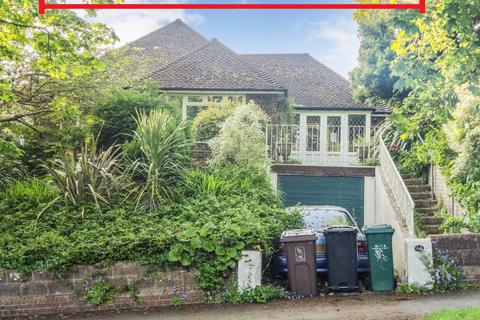 2 bedroom bungalow for sale, 14 Varndean Road, Brighton, East Sussex, BN1 6RL