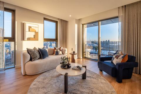 1 bedroom apartment for sale, One Thames Quay, Canary Wharf, E14