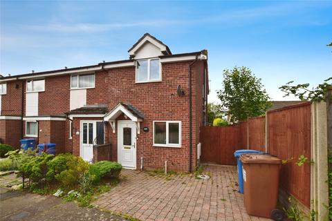 2 bedroom end of terrace house for sale, Carsons Drive, Great Cornard, Sudbury, Suffolk, CO10