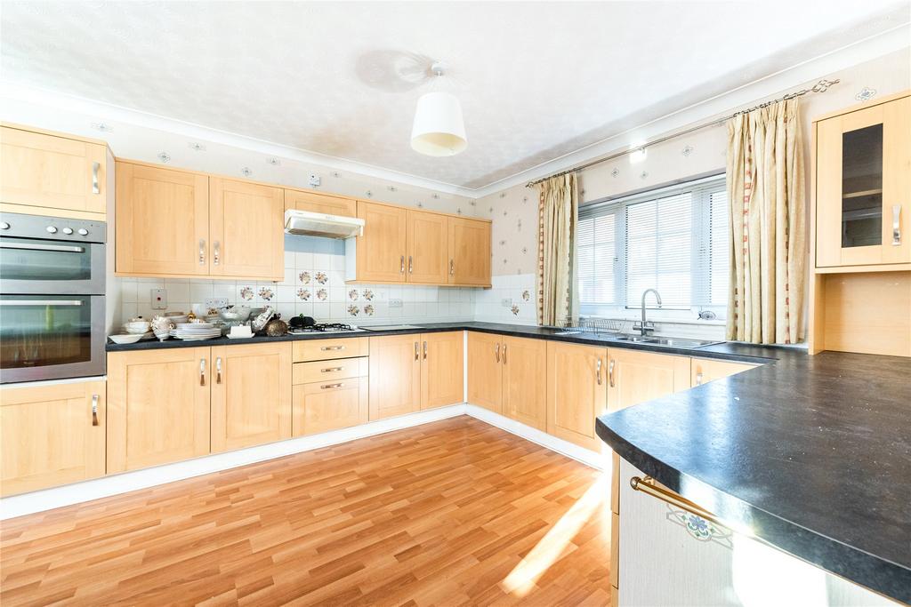 Annexe Kitchen
