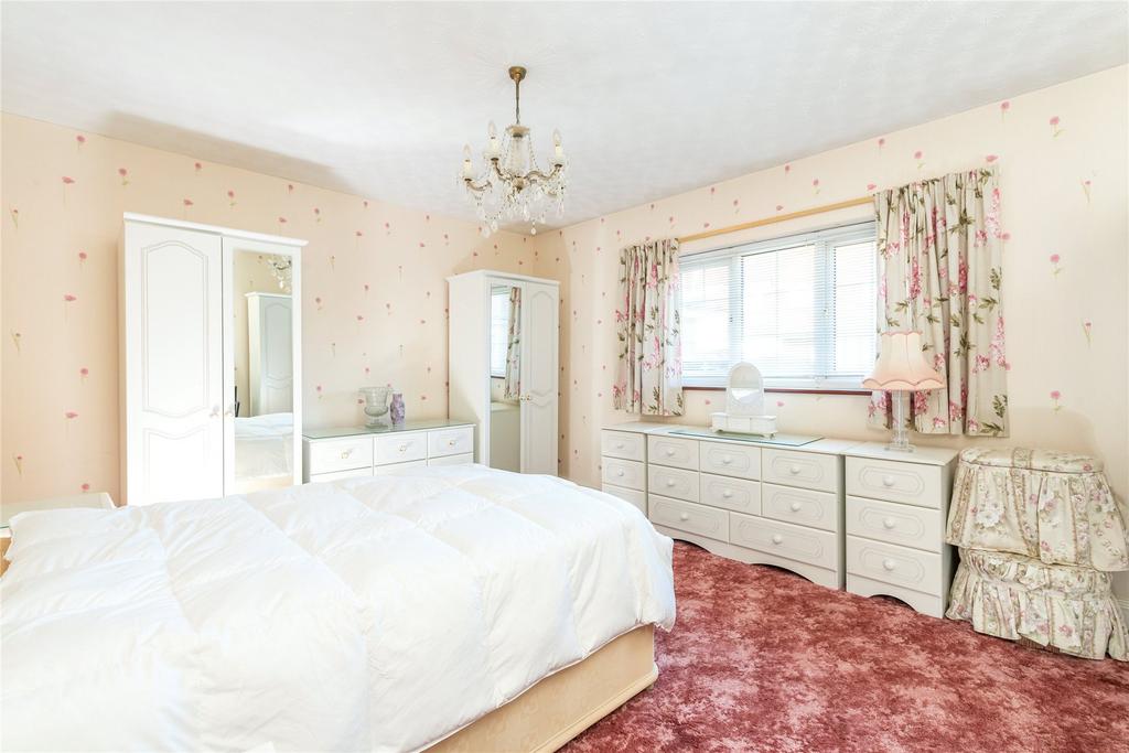 Annexe Bedroom
