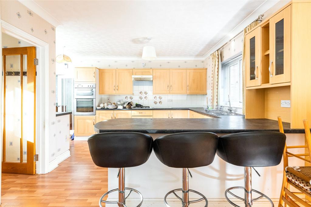 Annexe Kitchen
