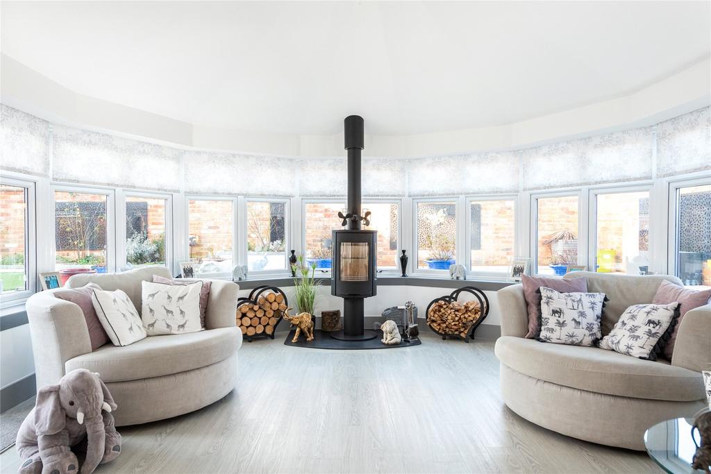 Garden Room
