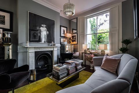 5 bedroom terraced house for sale, Offord Road, Barnsbury, Islngton, London