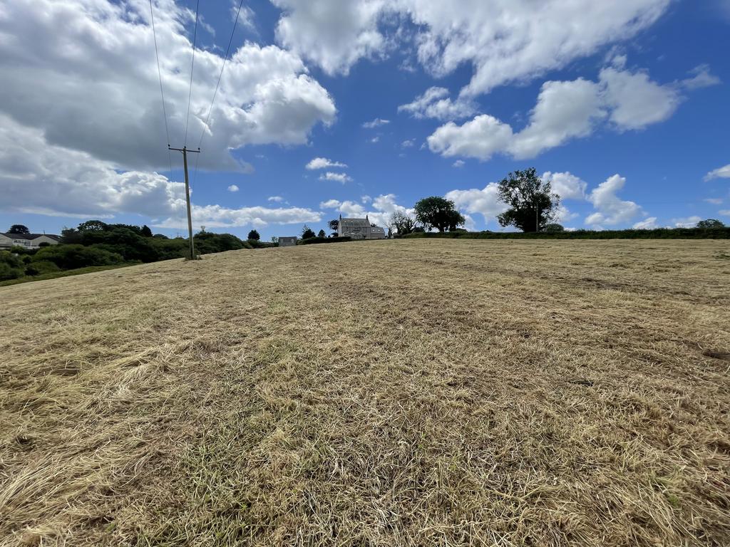 Saundersfoot SA69 Land for sale £85,000