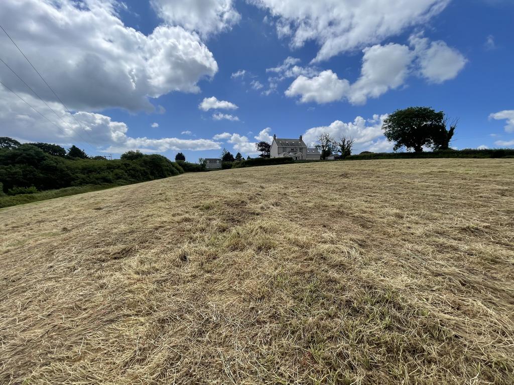 Saundersfoot SA69 Land for sale £85,000