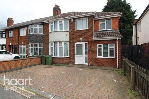 5 bedroom semi-detached house to rent, Ravenhurst Road, Braunstone Town