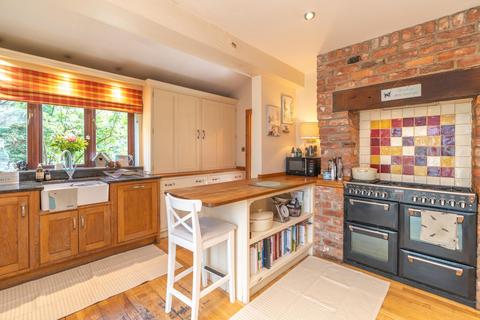 3 bedroom detached house for sale, The Lodge, Plumley Moor Road, Plumley, Knutsford