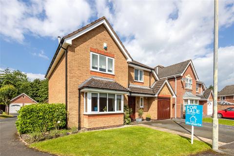 4 bedroom detached house for sale, Harley Close, Wellington, Telford, Shropshire, TF1