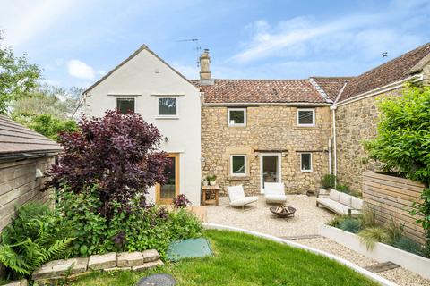 3 bedroom end of terrace house for sale, Nailwell, Bath, Somerset, BA2