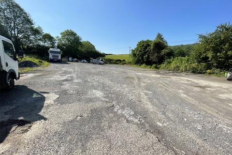 Plot for sale, Towerhead Road, Sandford, Winscombe, Somerset, BS25