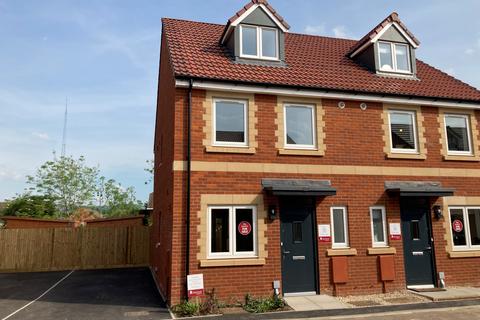 3 bedroom semi-detached house for sale, Plot 20, The Tetbury at Heron Rise, Heron Rise, Station Road BA13