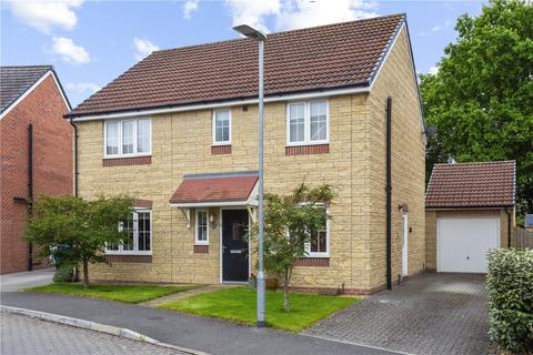 4 bedroom detached house for sale, Bourne Way, Burbage, Marlborough, Wiltshire, SN8