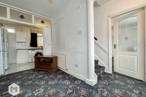 3 bedroom terraced house for sale, Ayr Grove, Heywood, Greater Manchester, OL10 3SQ