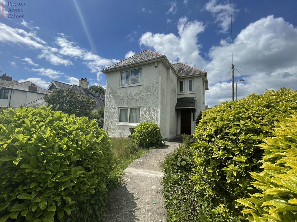 Beach Road, Porthcawl, Bridgend. CF36... 3 bed detached house for sale