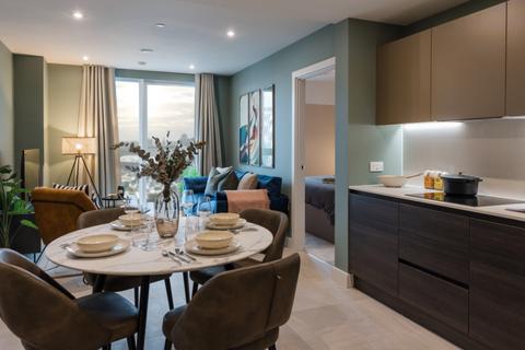 2 bedroom apartment to rent, Quarry Hill, Leeds LS2
