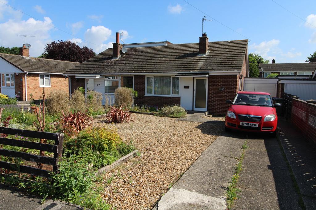 Worcester Close, Newport Pagnell 2 bed bungalow for sale £280,000