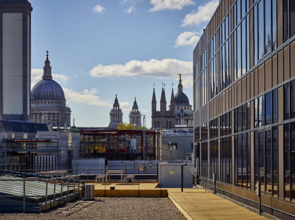 Roof Terrace