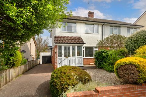 3 bedroom semi-detached house for sale, Nant Fawr Crescent, Cyncoed, Cardiff, CF23