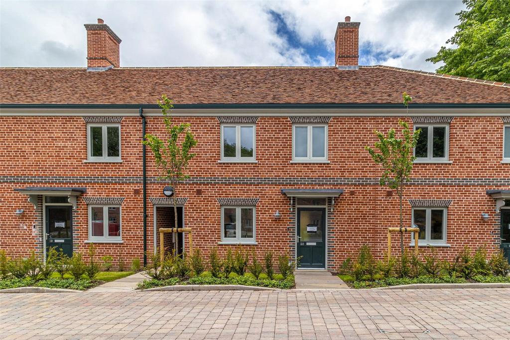House 19, Chiseldon SN4 3 bed terraced house for sale £415,000