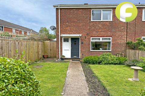 2 bedroom link detached house for sale, Greenlea, North Shields, North Tyneside