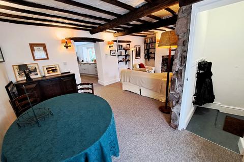 3 bedroom semi-detached house for sale, Trecastle, Brecon, Powys.