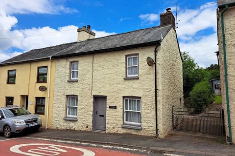 3 bedroom semi-detached house for sale, Trecastle, Brecon, Powys.